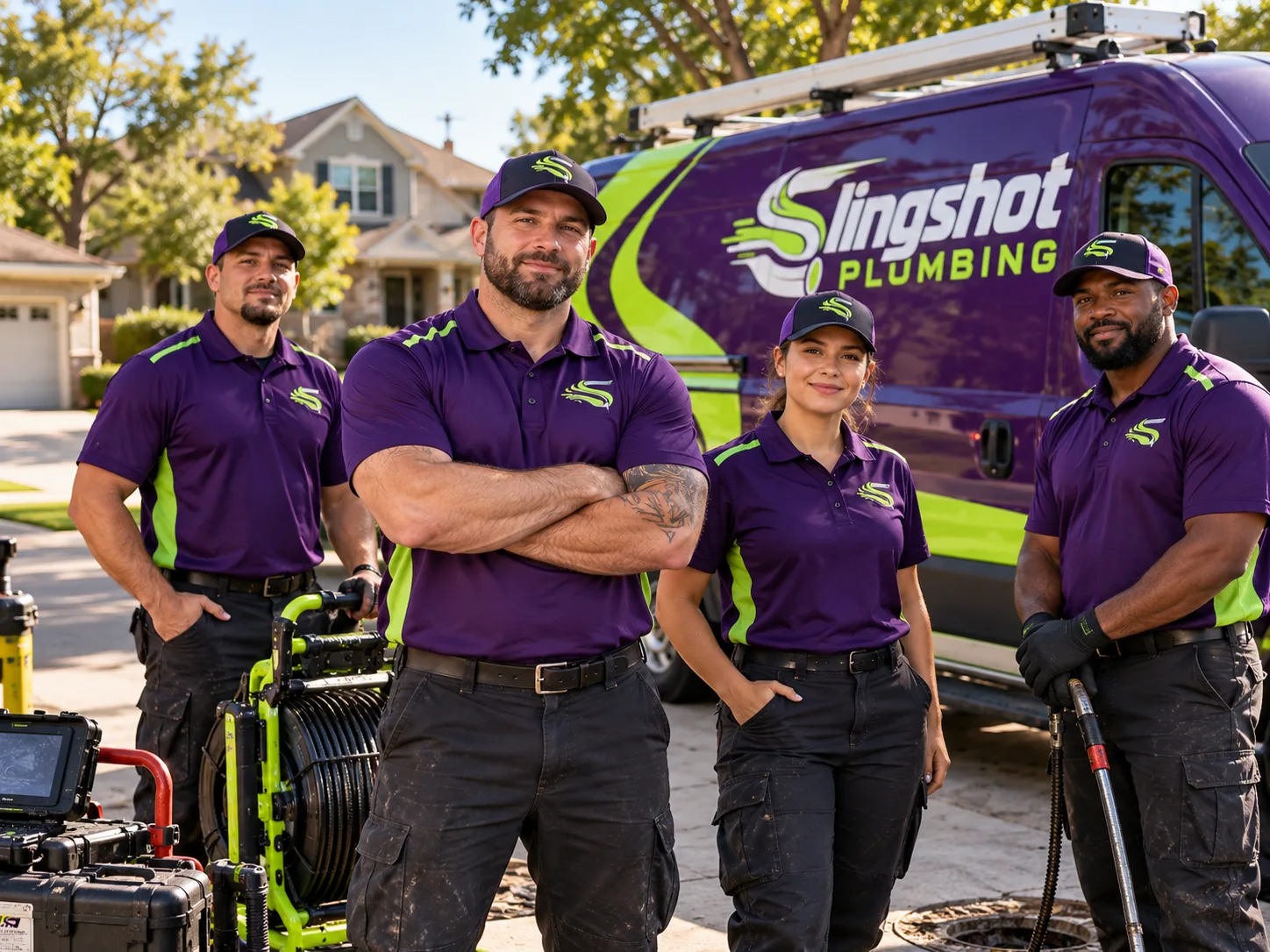 Drain Cleaning in Topeka, IL near me
