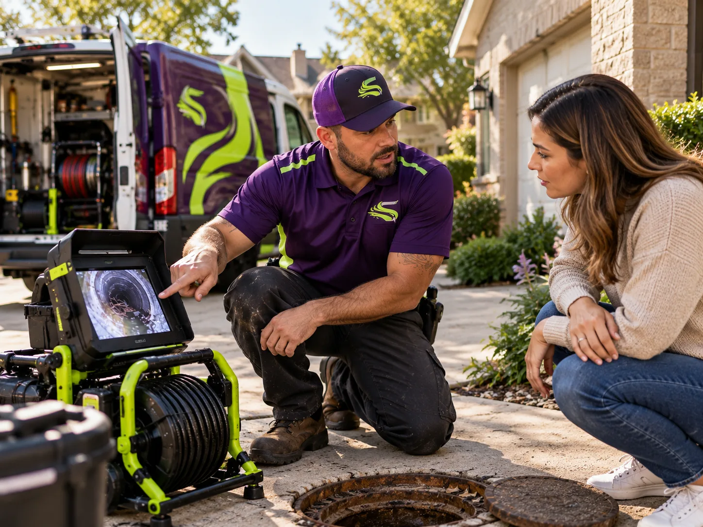 Drain Cleaning Topeka, IL FAQs